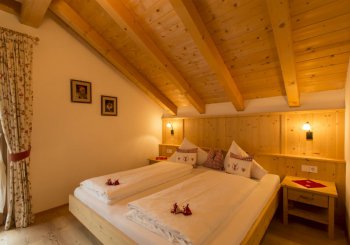 Schlafzimmer-Alpenrose